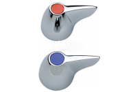 Zurn G60515 2" Dome Lever Handles (2 Included)