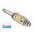 Chicago 377-X245RJKNF Quaturn Cold Control-A-Flo Compression Operating Cartridge (Long)