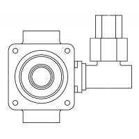 Air Control Valve Body (Single Temp)