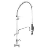 Single Hole Single Handle W/ Add-On Faucet