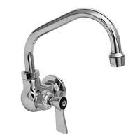 Single Hole Wall Faucet