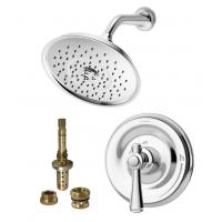 Showerhead & Valve