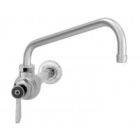 Chinese Range Faucet W/ Swing Spout