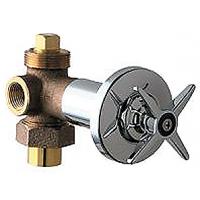 In Wall Valves