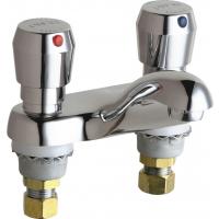 Metering Faucets