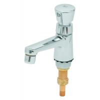 Slow Self-Closing Metering Faucets