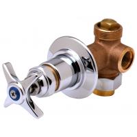 Concealed Single Valves