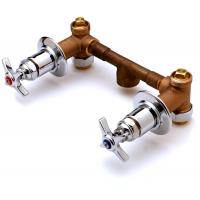 Concealed Bypass Mixing Valves