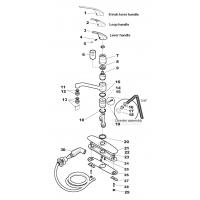 S-23 Parts Breakdowns