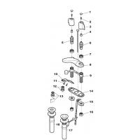 S-240 Parts Breakdowns