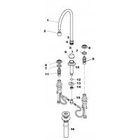 S-254 Parts Breakdowns