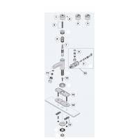 SCOT SLS-7000 Parts Breakdown