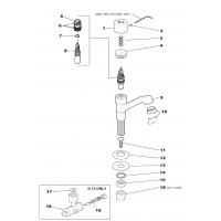 S-70 Parts Breakdown