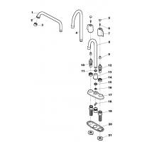 S-245/S-249 Parts Breakdown