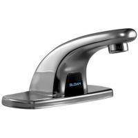 Sloan Optima EBF-615 and ETF-610 Faucets