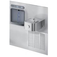 In-Wall Integral Bottle Filling Station