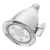 5-Jet Anystream Showerheads w/ Massage