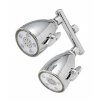 Dual Showerheads