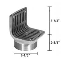 Additional Styles Floor Drain Strainers