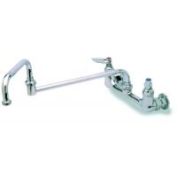 Double-Jointed Spouts w/ Built-In Stops