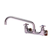 Wall Mounted Big-Flo Faucets