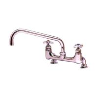 Deck Mounted Big-Flo Faucets