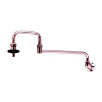 Wall Mounted Range Faucets