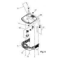 EZH2O EZTL Parts Breakdowns