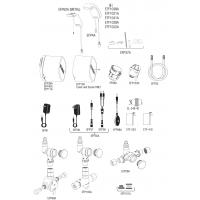 EBF-187 Parts Breakdowns