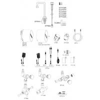 EBF-775 Parts Breakdowns