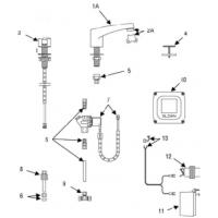 ETF-660 Parts Breakdowns