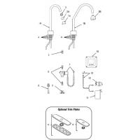 EBF-750 Parts Breakdowns