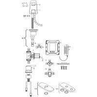 EBF-615 Parts Breakdowns