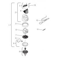 Parts Breakdowns