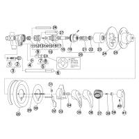 Temptrol Parts Breakdowns