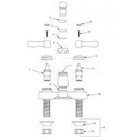 Z812 Parts Breakdowns