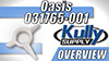 Overview Video: Oasis 031765-001 Valve Stem Clamp 
