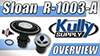 Overview Video: Sloan (R-1003-A) Regal Toilet Rebuild Kit 3.5 GPF